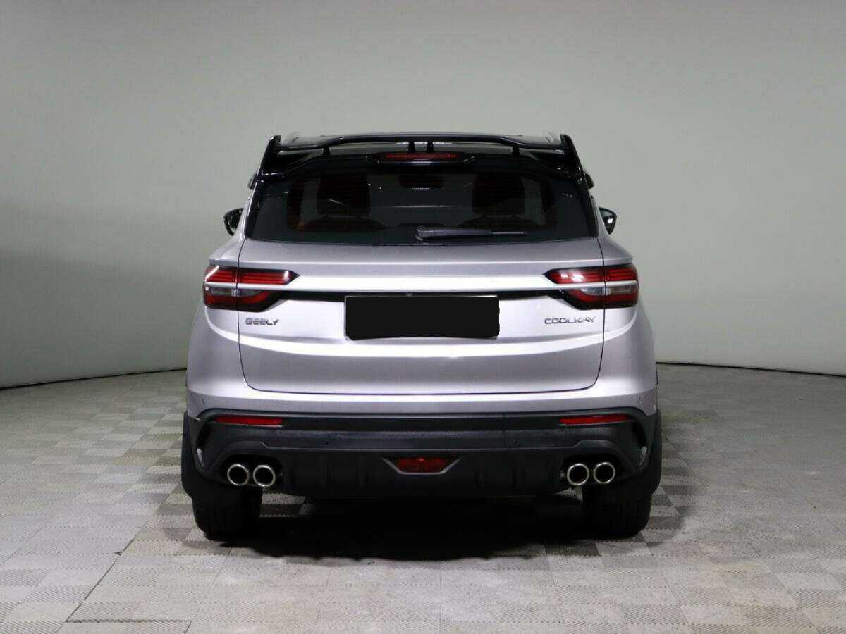 Б/У Джили Кулрэй 2023 года. Фото: #5