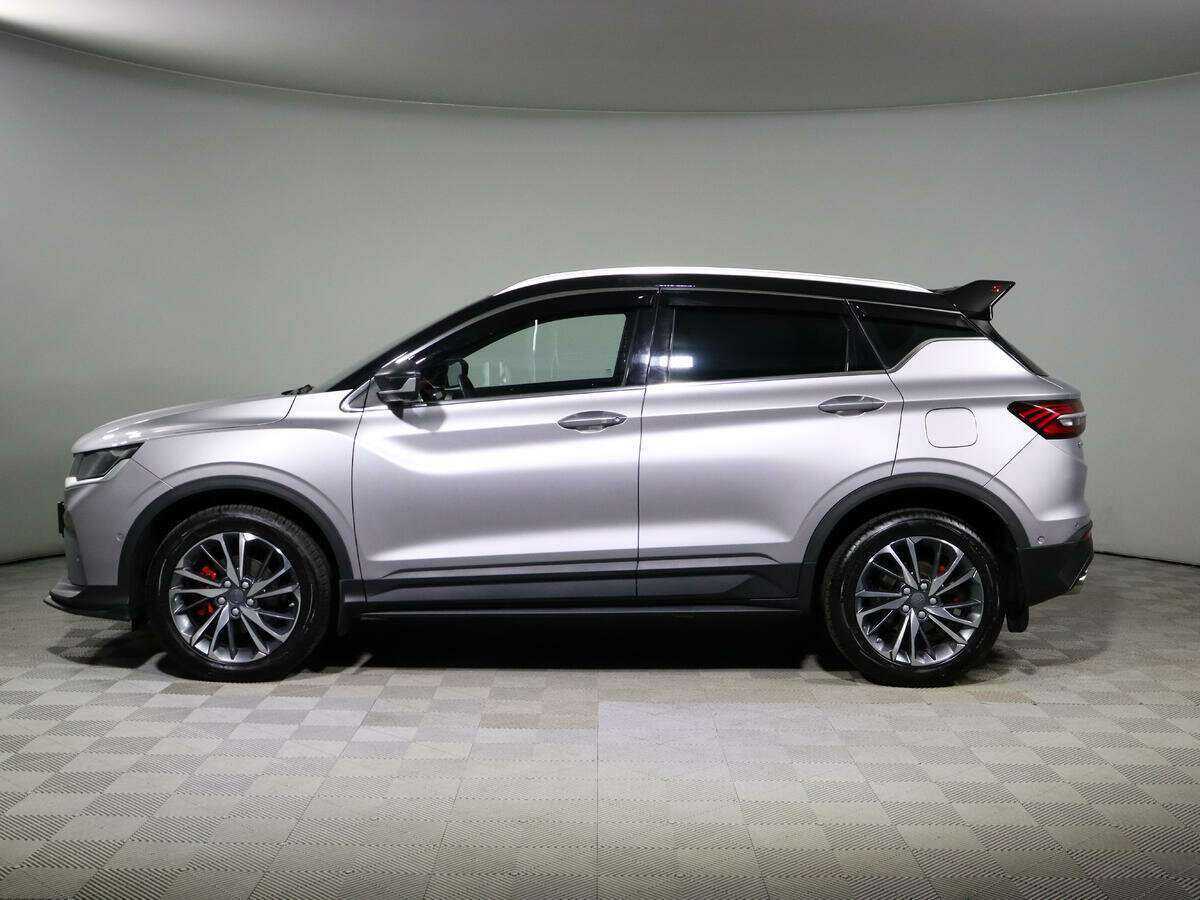 Б/У Джили Кулрэй 2023 года. Фото: #7