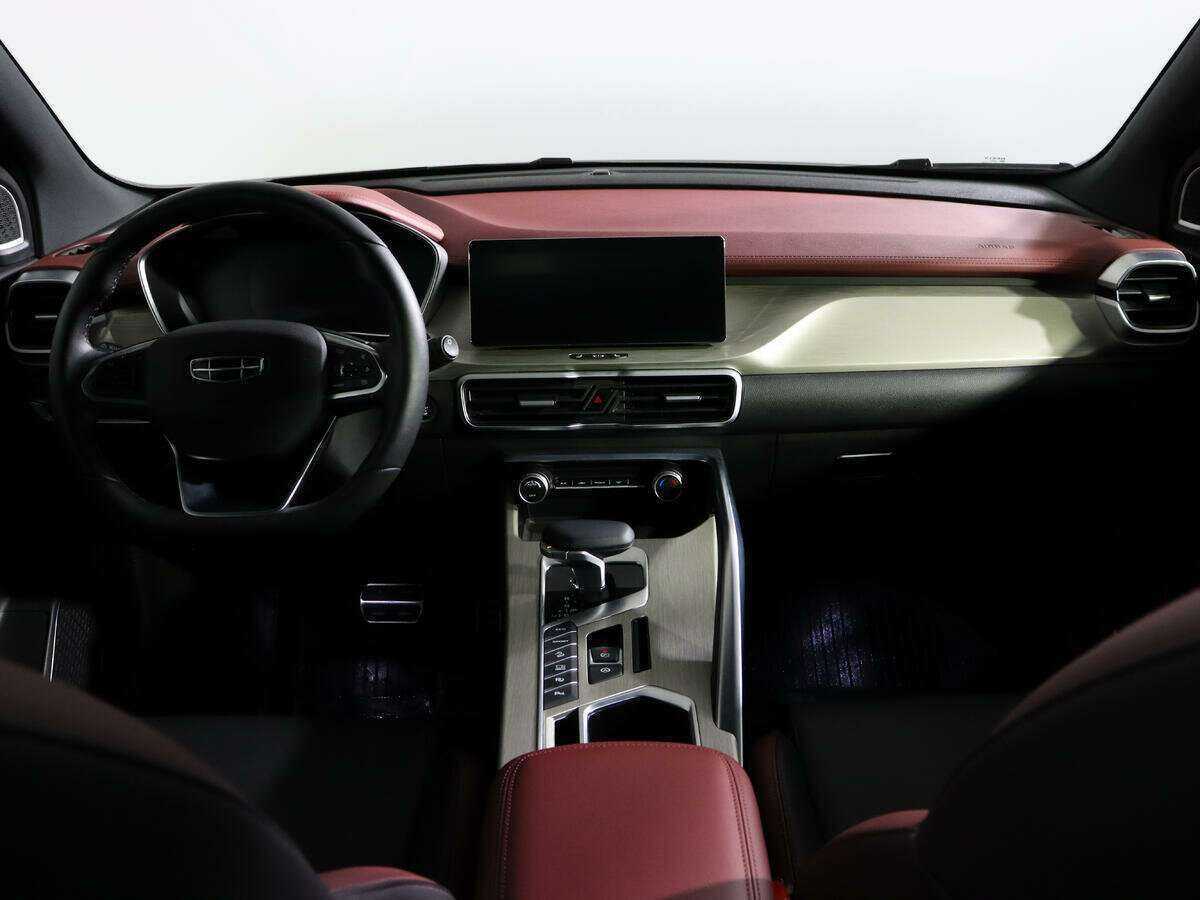 Б/У Джили Кулрэй 2023 года. Фото: #11