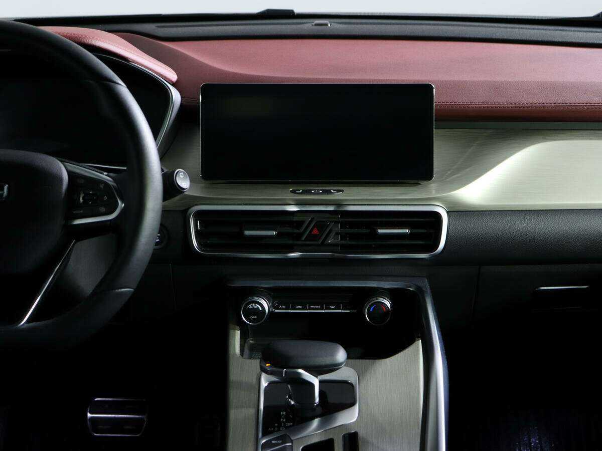 Б/У Джили Кулрэй 2023 года. Фото: #12