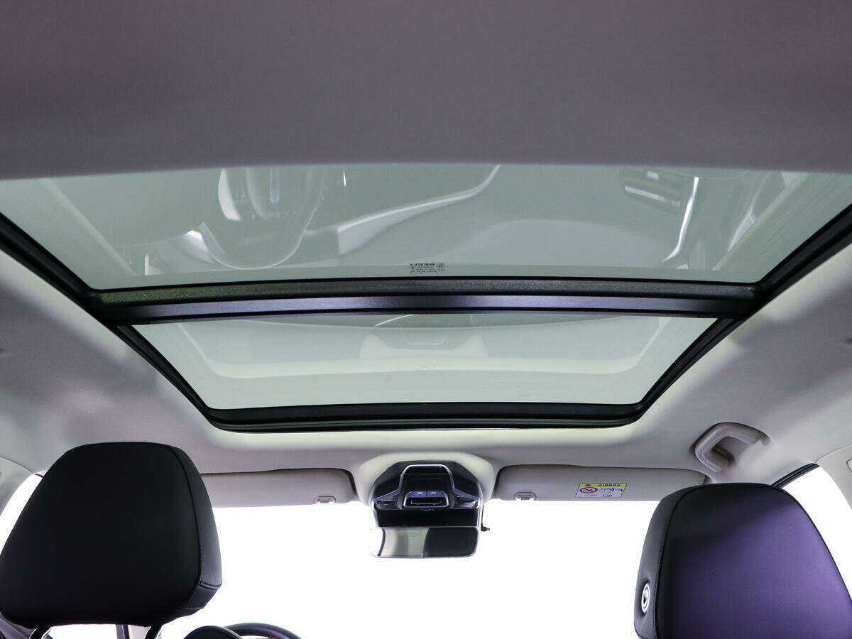 Geely Tugella 2021 года с пробегом. Фото: #22