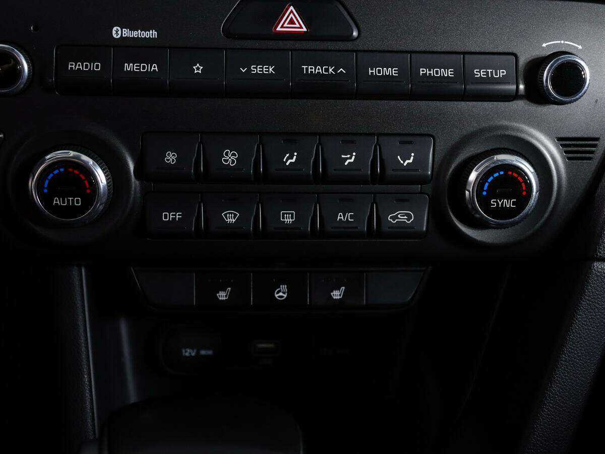 Б/У Киа Спортейдж 2019 года. Фото: #17