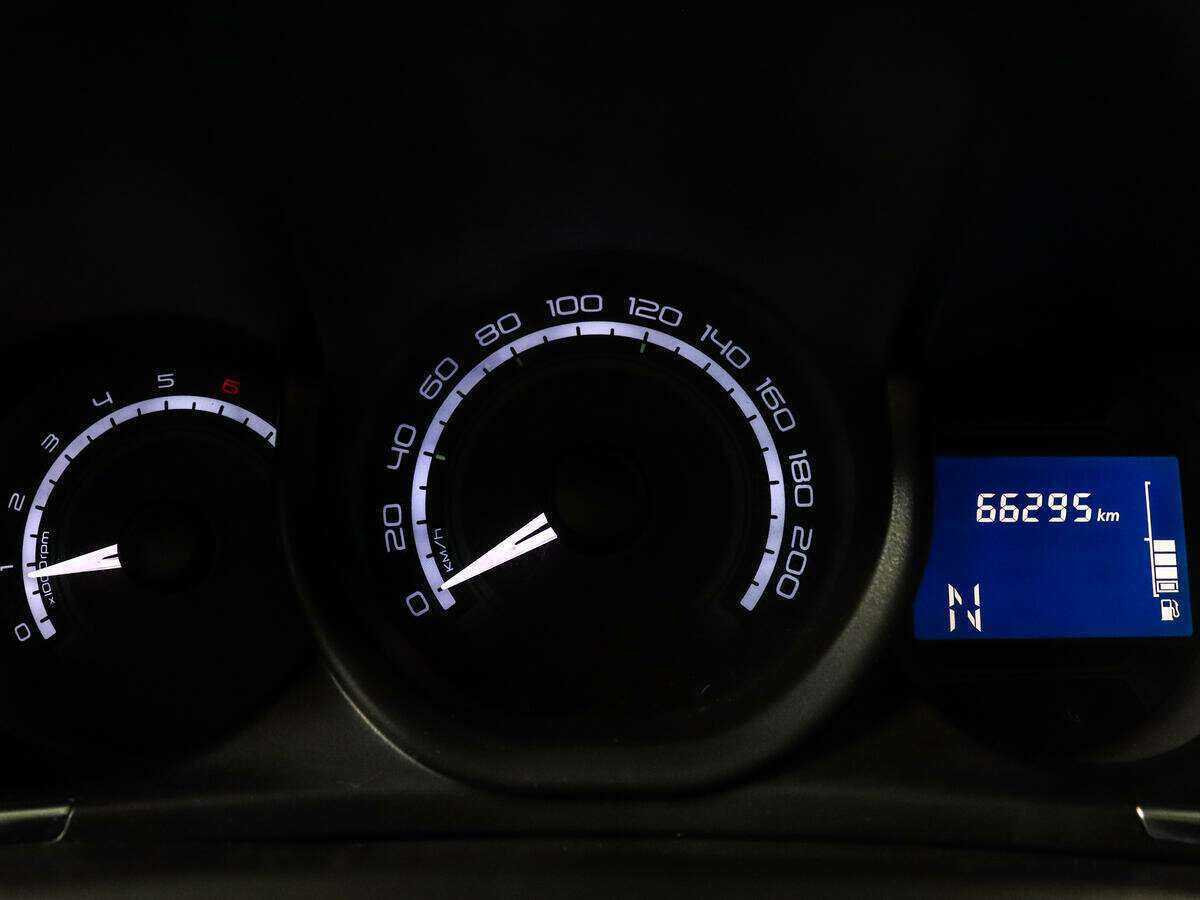 Lada (ВАЗ) XRAY 2017 года с пробегом. Фото: #10