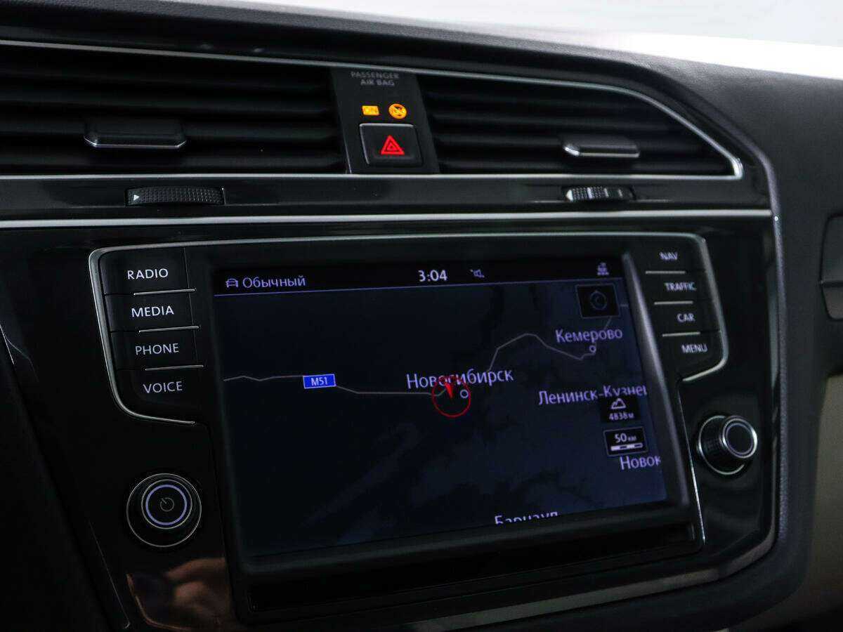 Volkswagen Tiguan 2017 года с пробегом. Фото: #13