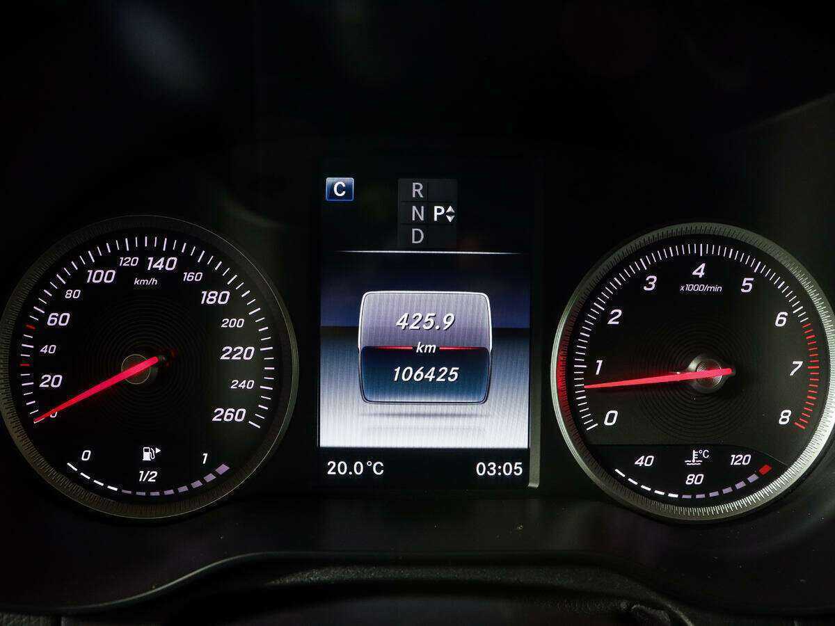 Mercedes-Benz C-Класс 2017 года с пробегом. Фото: #8