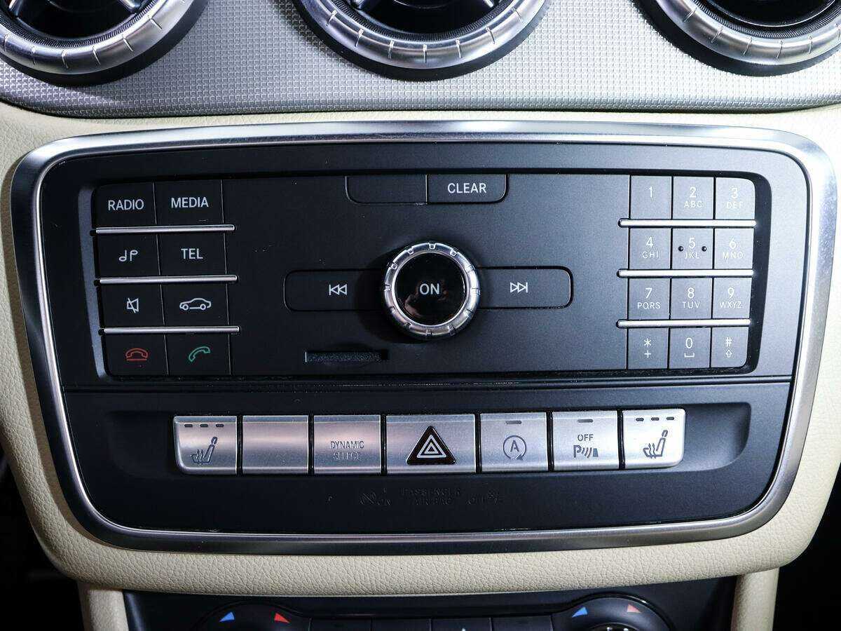 Mercedes-Benz CLA 2017 года с пробегом. Фото: #17