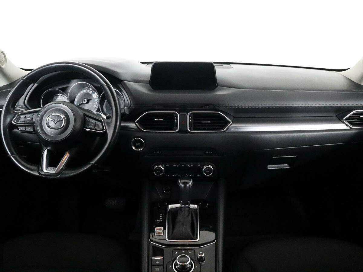 Б/У Мазда Ц-Икс-5 2017 года. Фото: #9