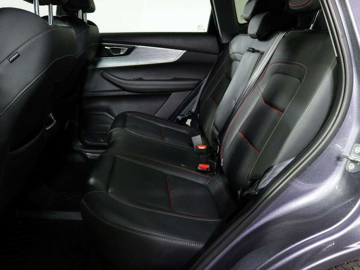 Б/У Чери Тигго 7 Про 2022 года. Фото: #7