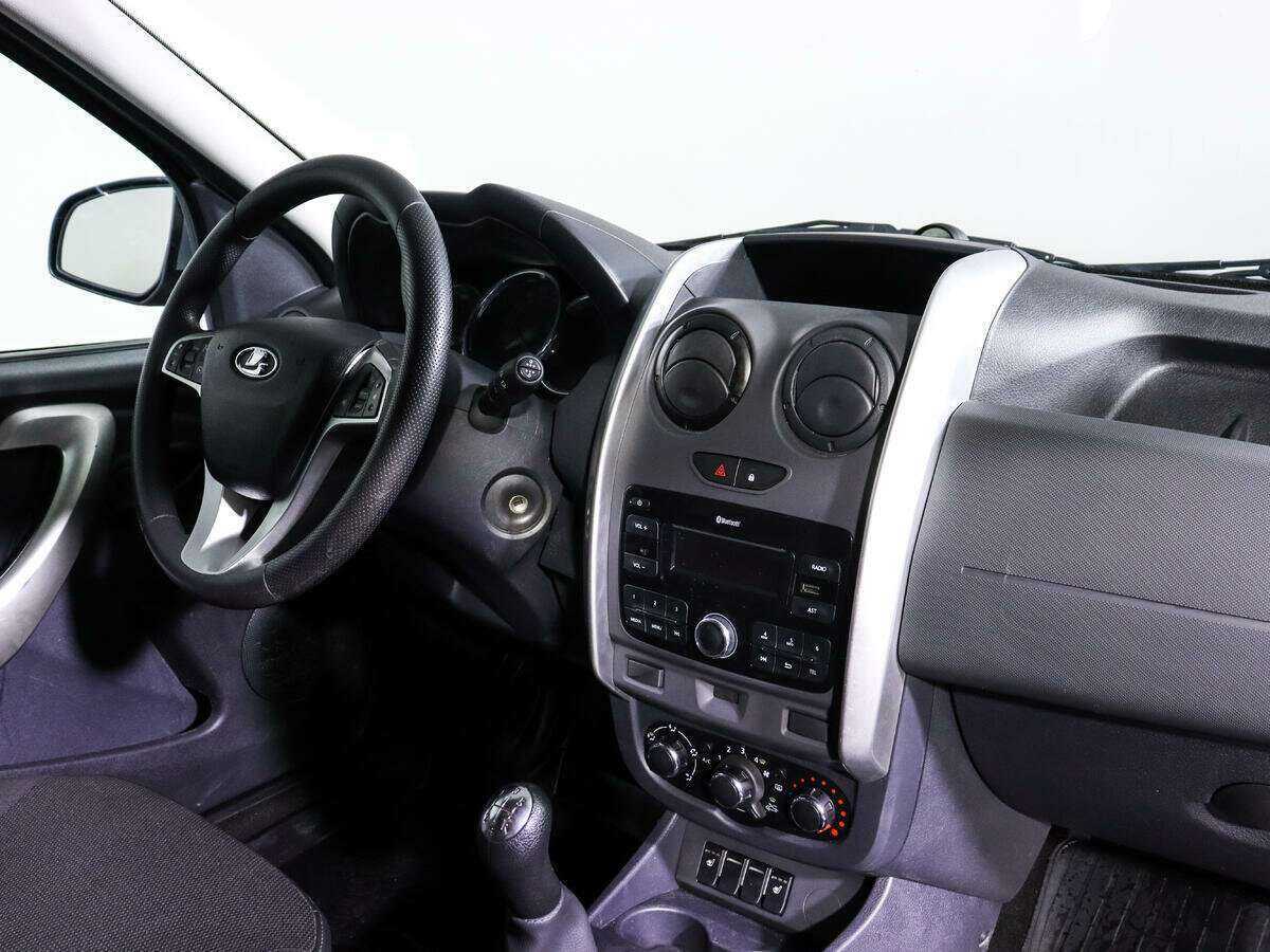 Lada (ВАЗ) Largus 2021 года с пробегом. Фото: #5