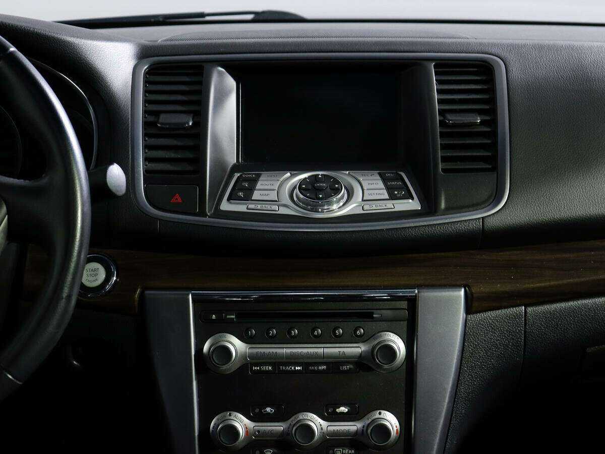 Б/У Ниссан Теана 2012 года. Фото: #9