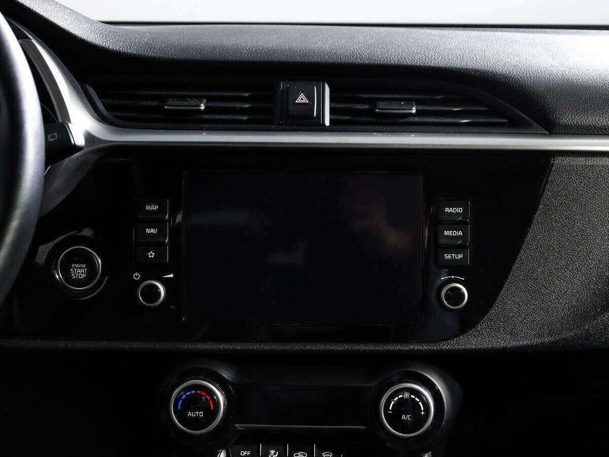 Б/У Киа Рио 2020 года. Фото: #12