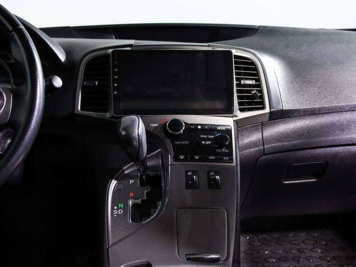 Toyota Venza 2014 года с пробегом. Фото: #9