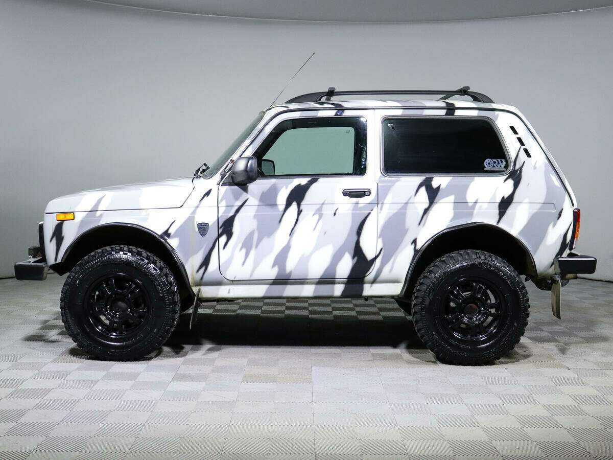 Lada (ВАЗ) 2121 (4x4) 2018 года с пробегом. Фото: #7