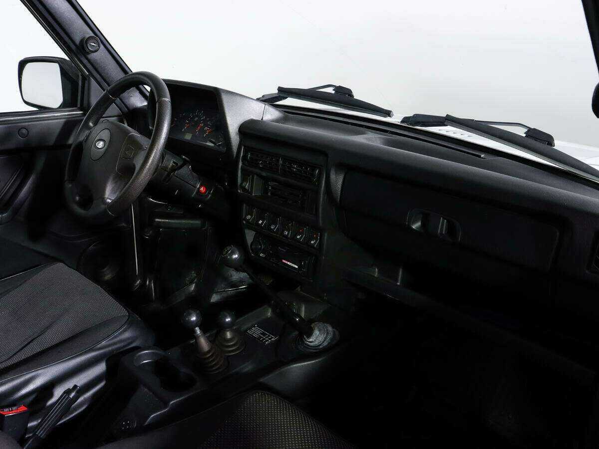 Lada (ВАЗ) 2121 (4x4) 2018 года с пробегом. Фото: #8