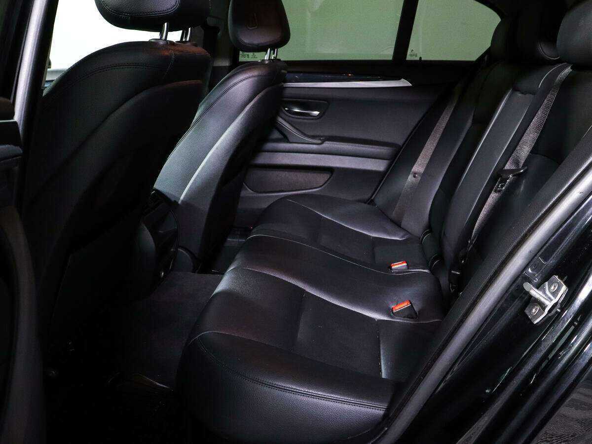 BMW 5 серии 2014 года с пробегом. Фото: #8