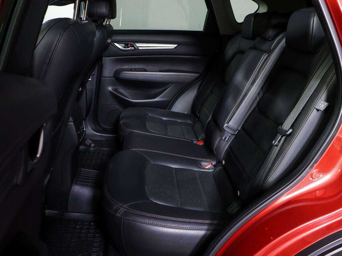 Mazda CX-5 2019 года с пробегом. Фото: #7