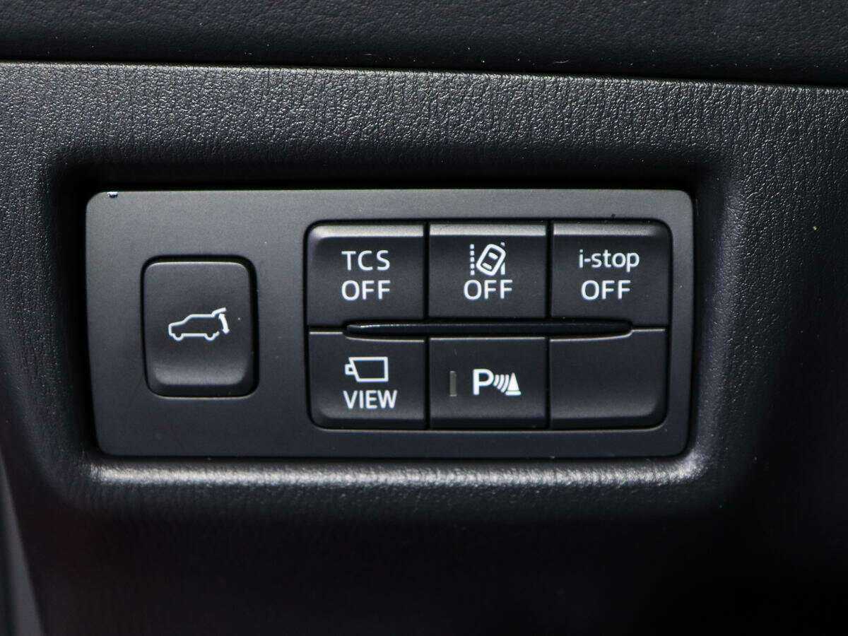 Mazda CX-5 2019 года с пробегом. Фото: #18