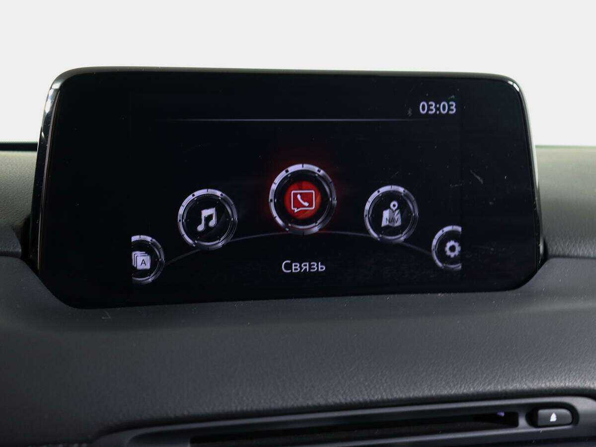 Mazda CX-5 2019 года с пробегом. Фото: #22