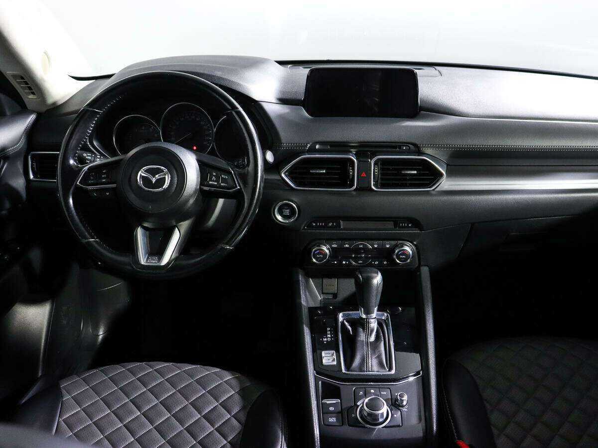 Б/У Мазда Ц-Икс-5 2018 года. Фото: #10