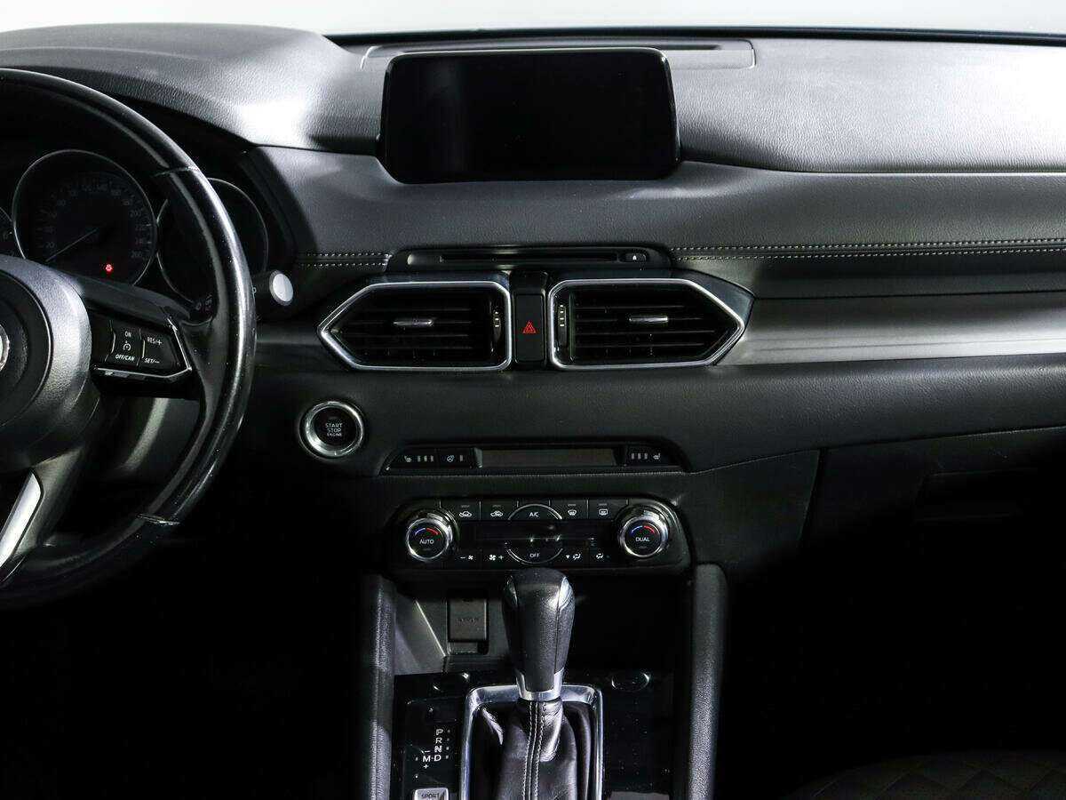 Б/У Мазда Ц-Икс-5 2018 года. Фото: #11