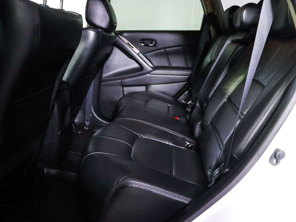 Б/У Ниссан Мурано 2013 года. Фото: #5