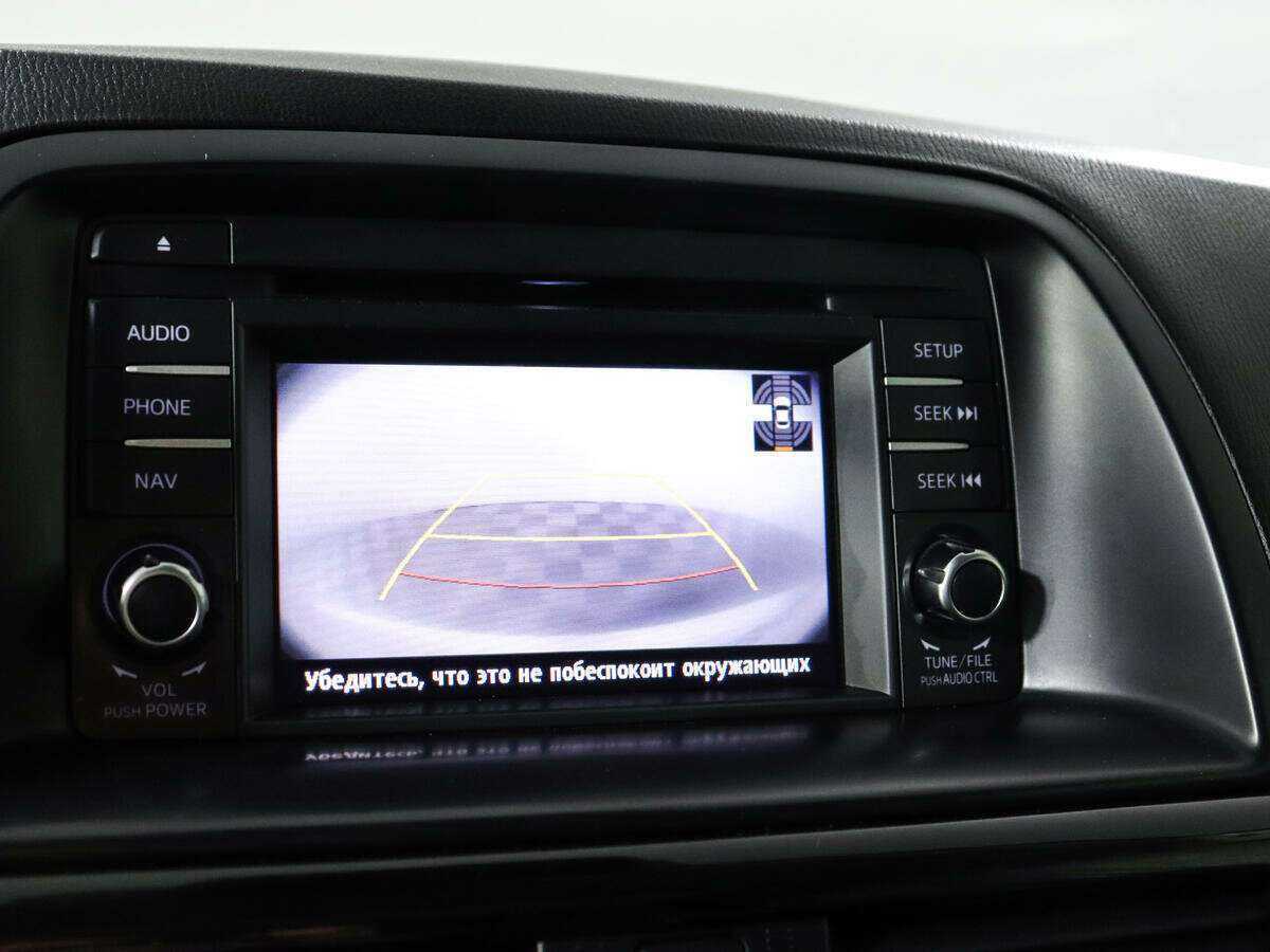 Б/У Мазда Ц-Икс-5 2013 года. Фото: #14