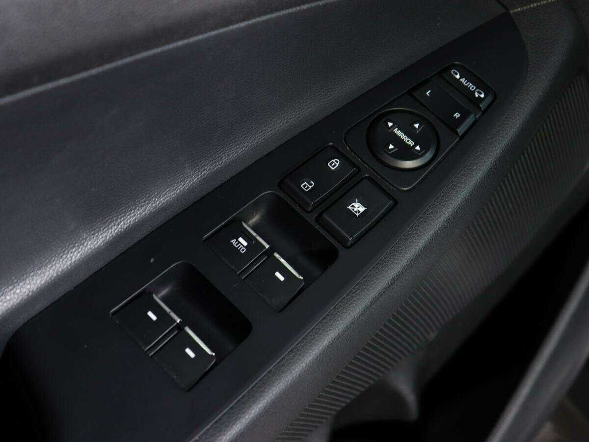 Б/У Хендай Туксон 2017 года. Фото: #14