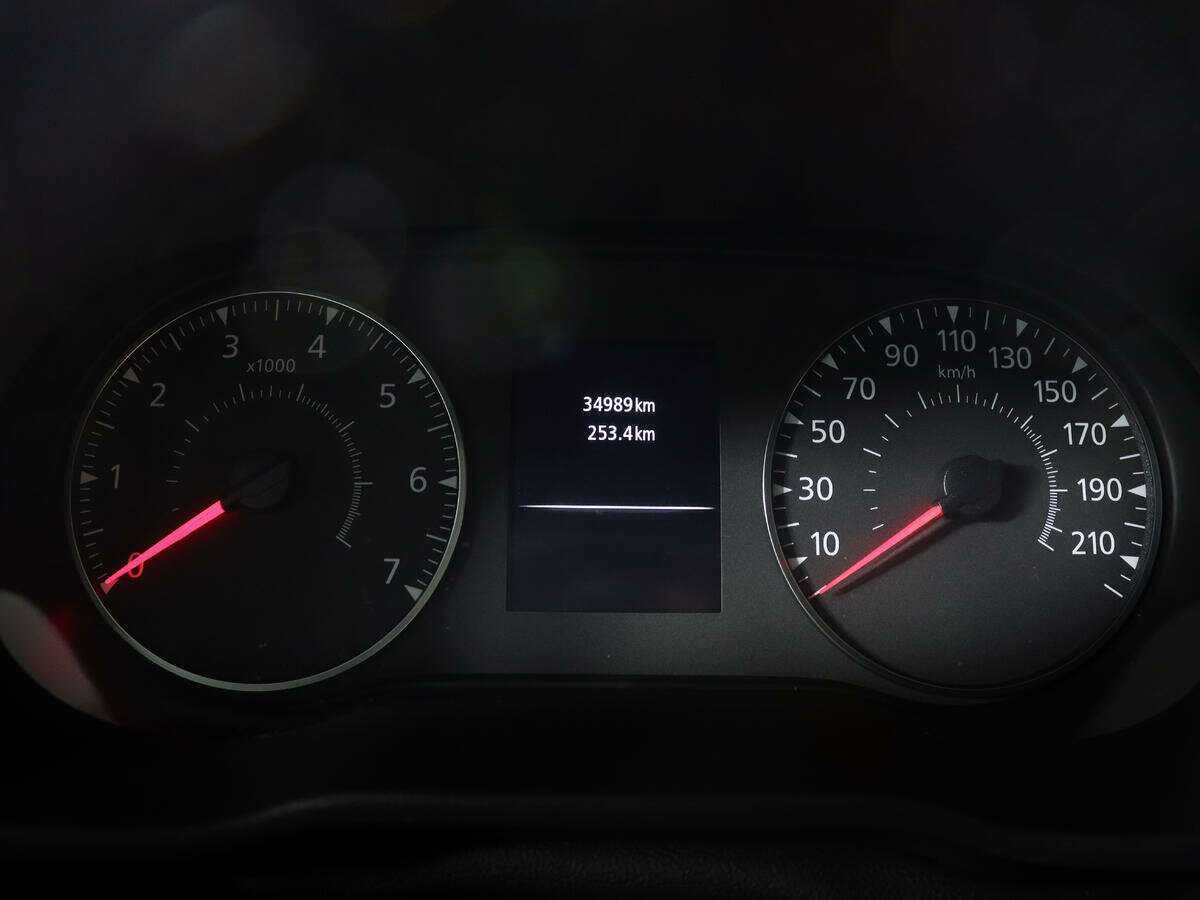 Б/У Рено Дастер 2021 года. Фото: #9