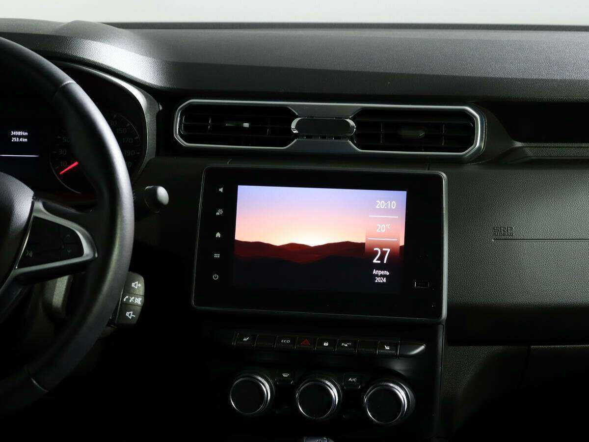 Б/У Рено Дастер 2021 года. Фото: #11