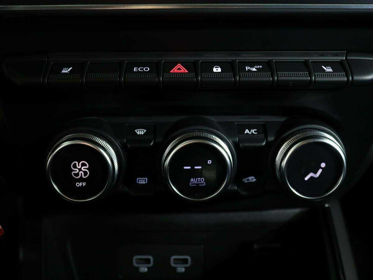 Б/У Рено Дастер 2021 года. Фото: #19