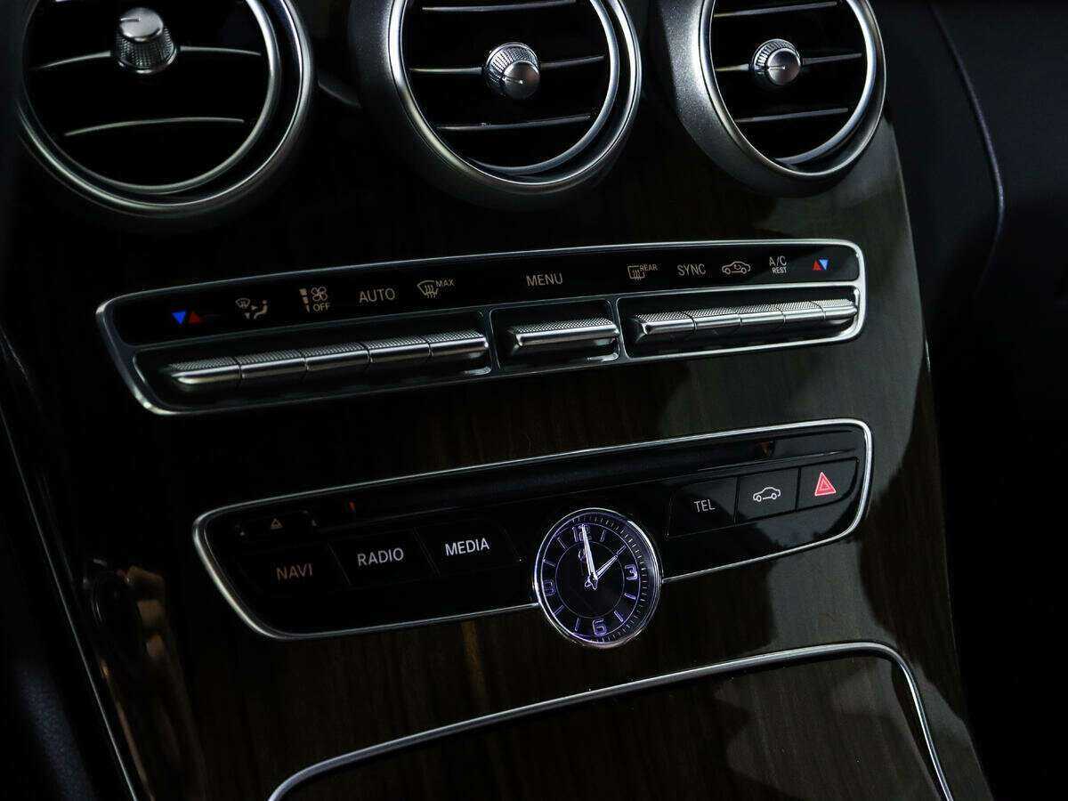 Mercedes-Benz C-Класс 2014 года с пробегом. Фото: #15