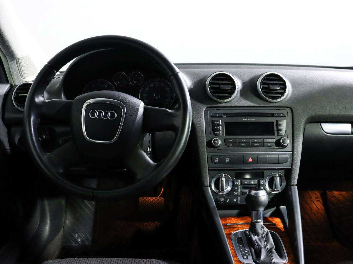 Audi A3 2012 года с пробегом. Фото: #8