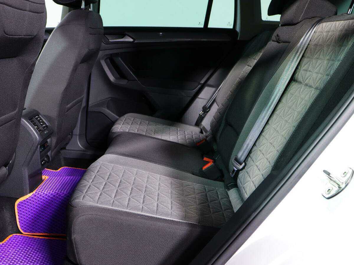 Volkswagen Tiguan 2020 года с пробегом. Фото: #9