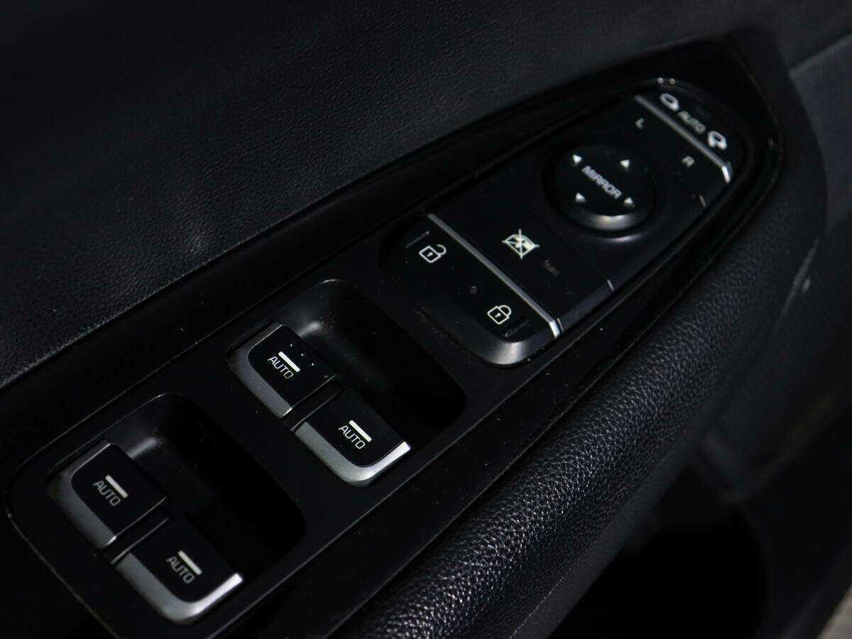 Kia Optima 2018 года с пробегом. Фото: #19