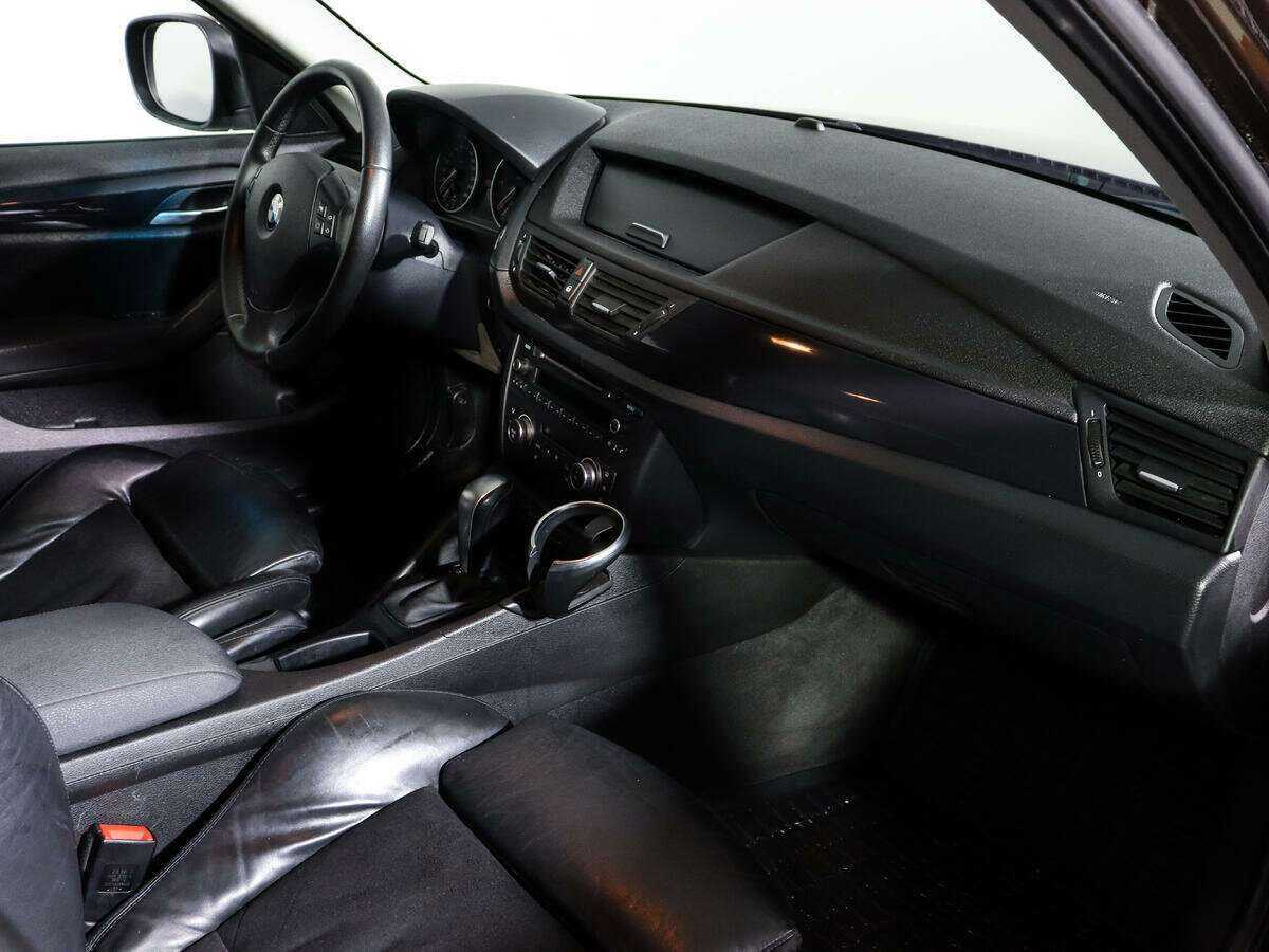 BMW X1 2012 года с пробегом. Фото: #8