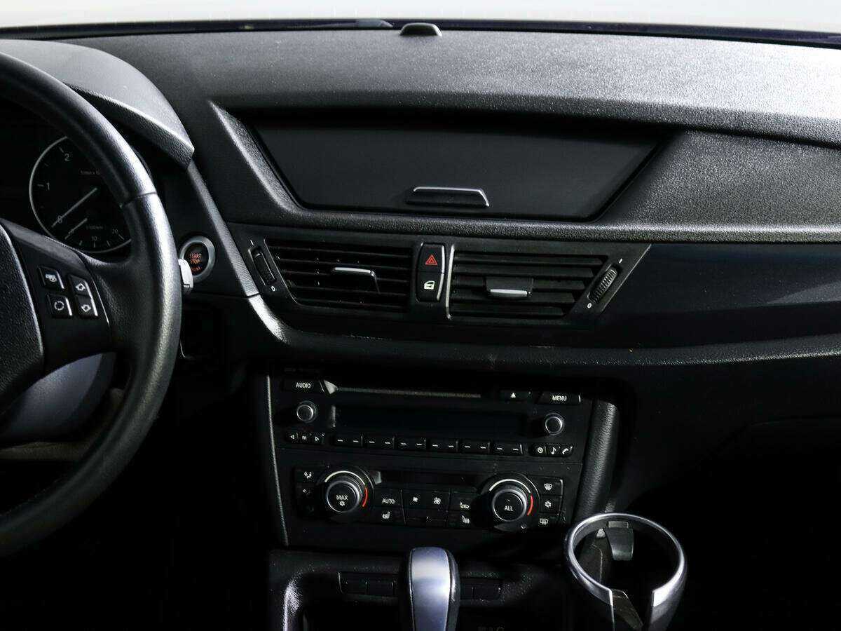 BMW X1 2012 года с пробегом. Фото: #12