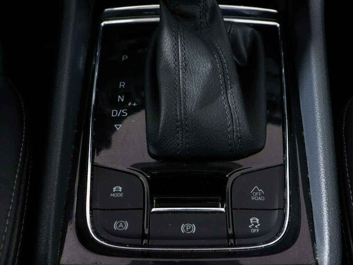 Skoda Kodiaq 2018 года с пробегом. Фото: #24