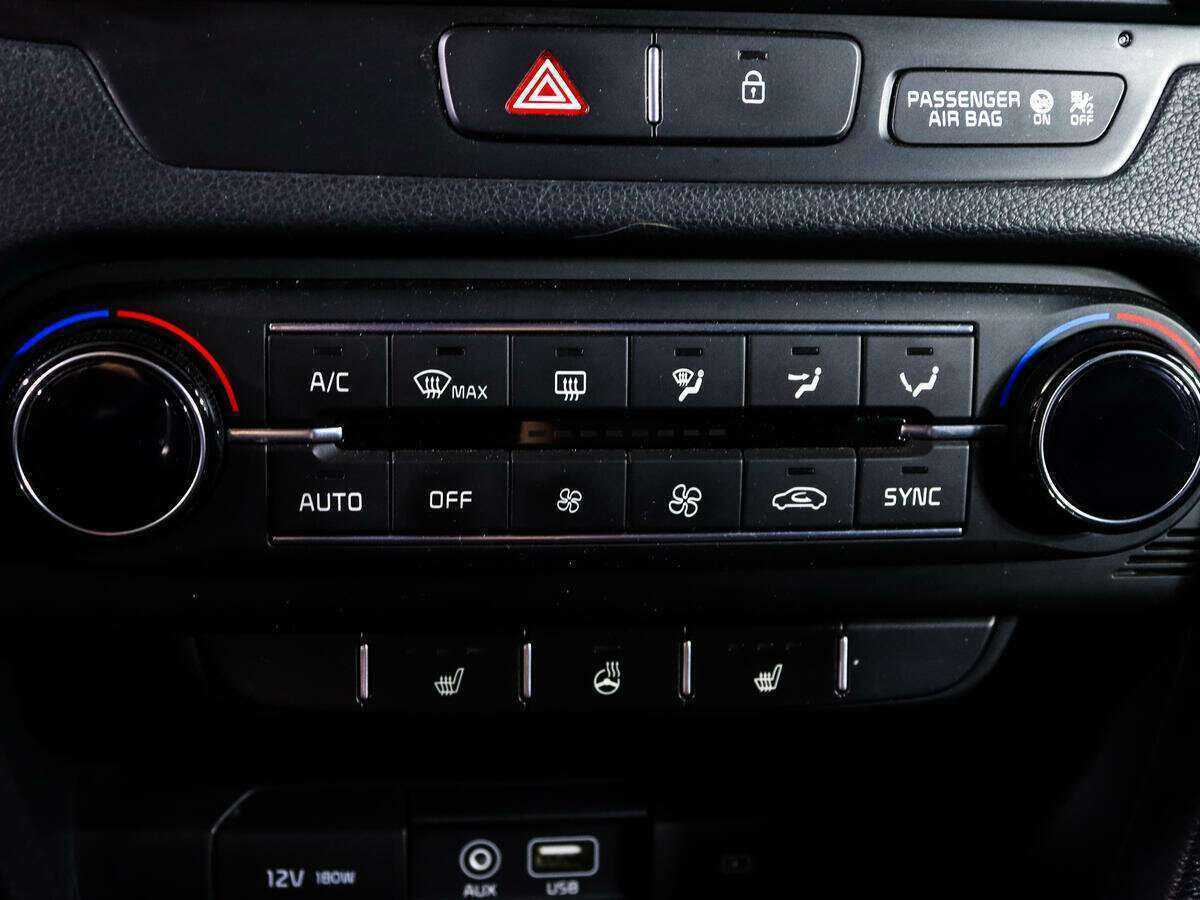 Б/У Киа Сид 2018 года. Фото: #14