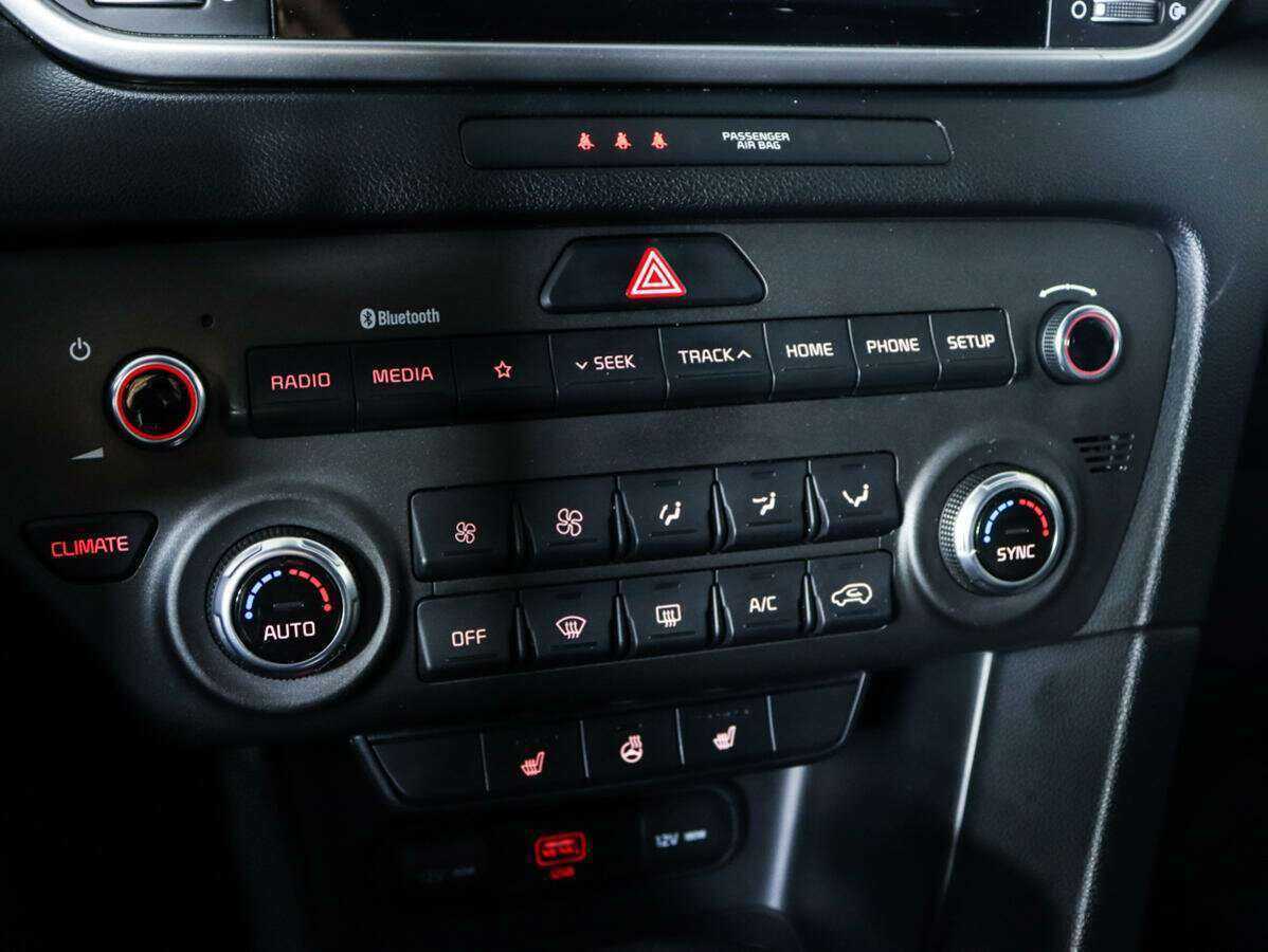 Б/У Киа Спортейдж 2019 года. Фото: #13