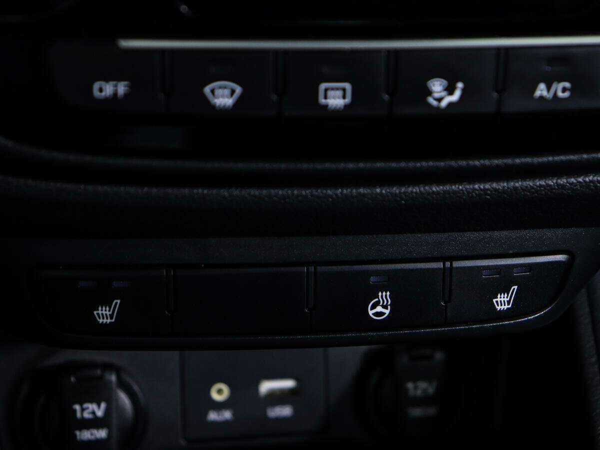 Б/У Хендай Солярис 2018 года. Фото: #17