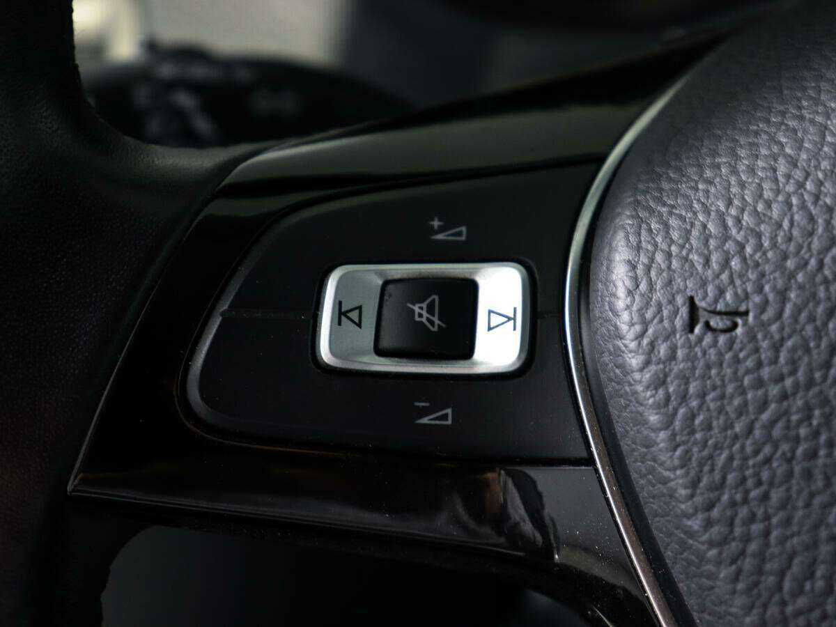 Б/У Фольксваген Поло 2019 года. Фото: #15