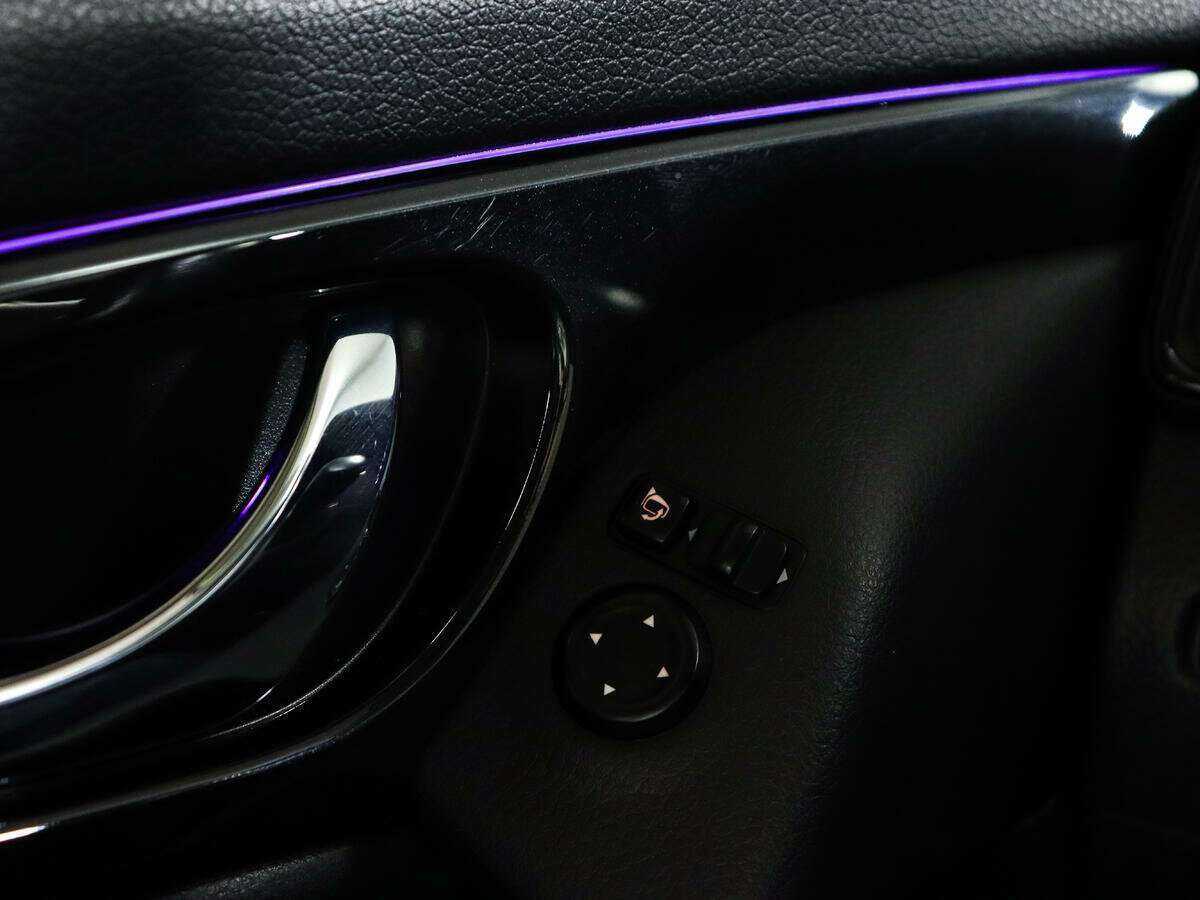 Nissan X-Trail 2022 года с пробегом. Фото: #19