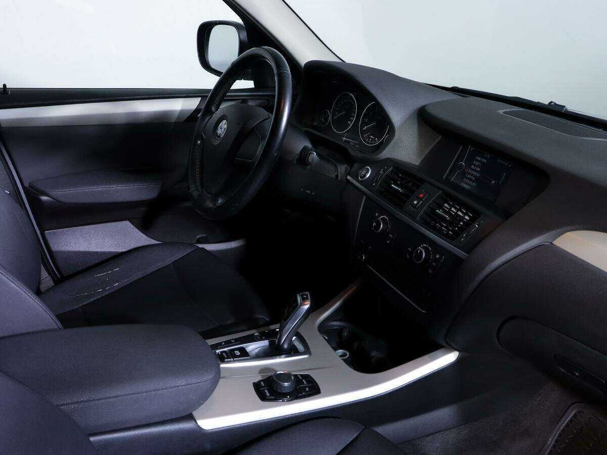 BMW X3 2013 года с пробегом. Фото: #7