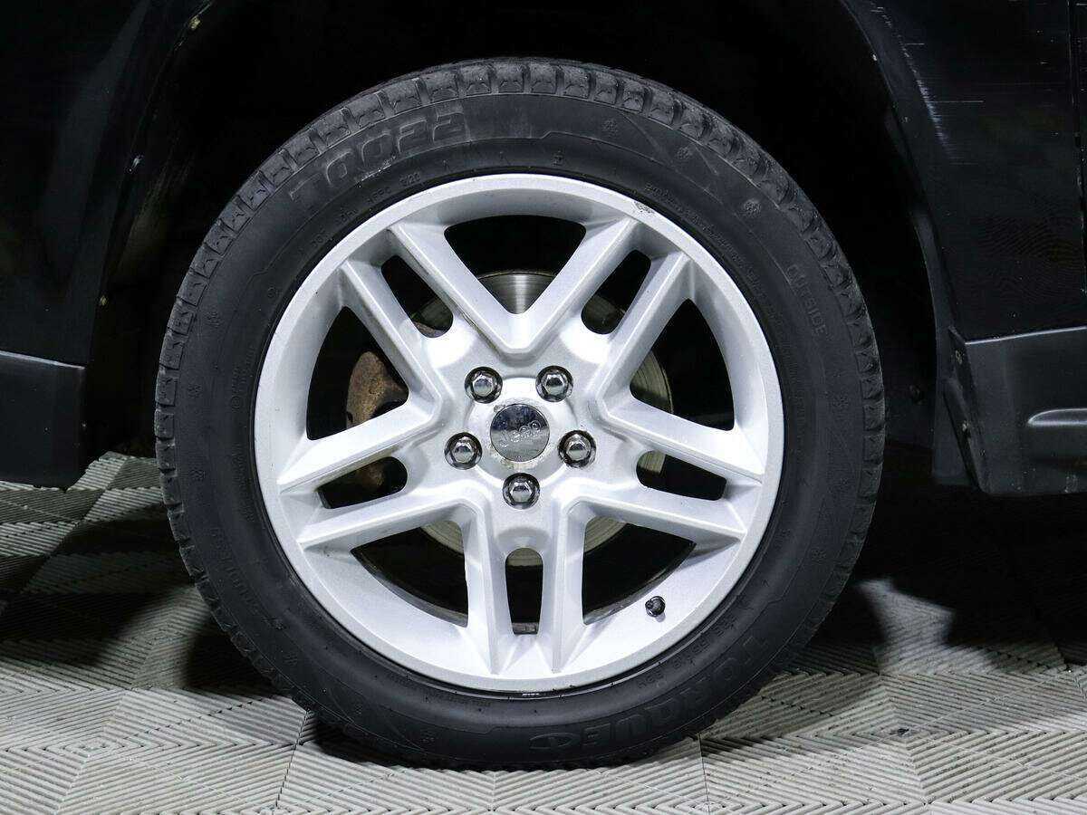 Jeep Compass 2013 года с пробегом. Фото: #11