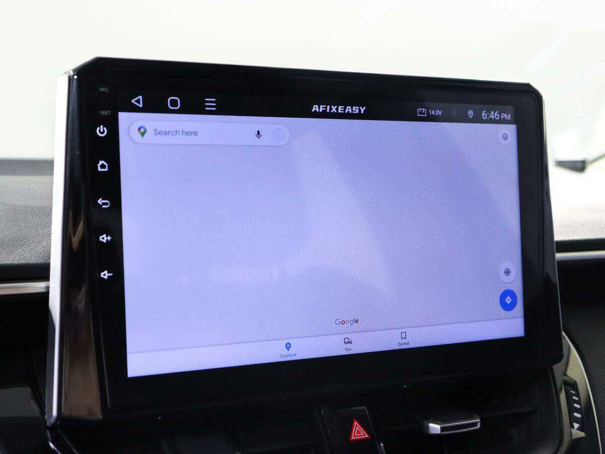 Toyota Corolla 2022 года с пробегом. Фото: #15