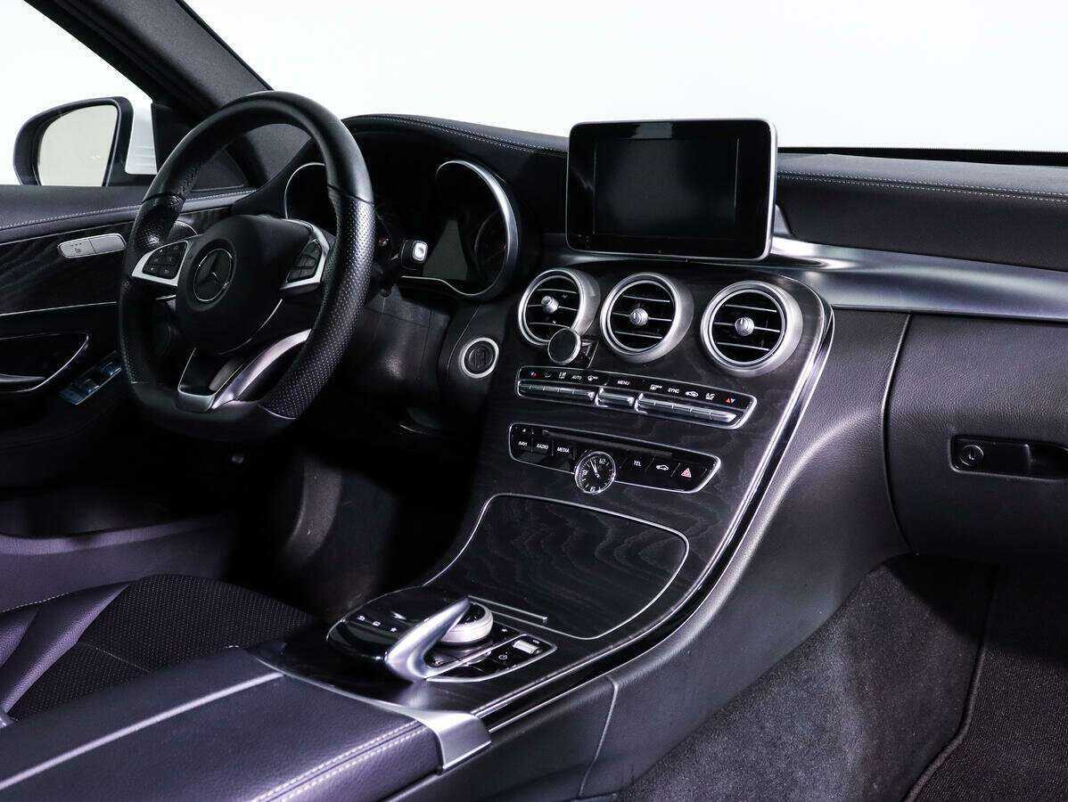 Mercedes-Benz C-Класс 2015 года с пробегом. Фото: #6