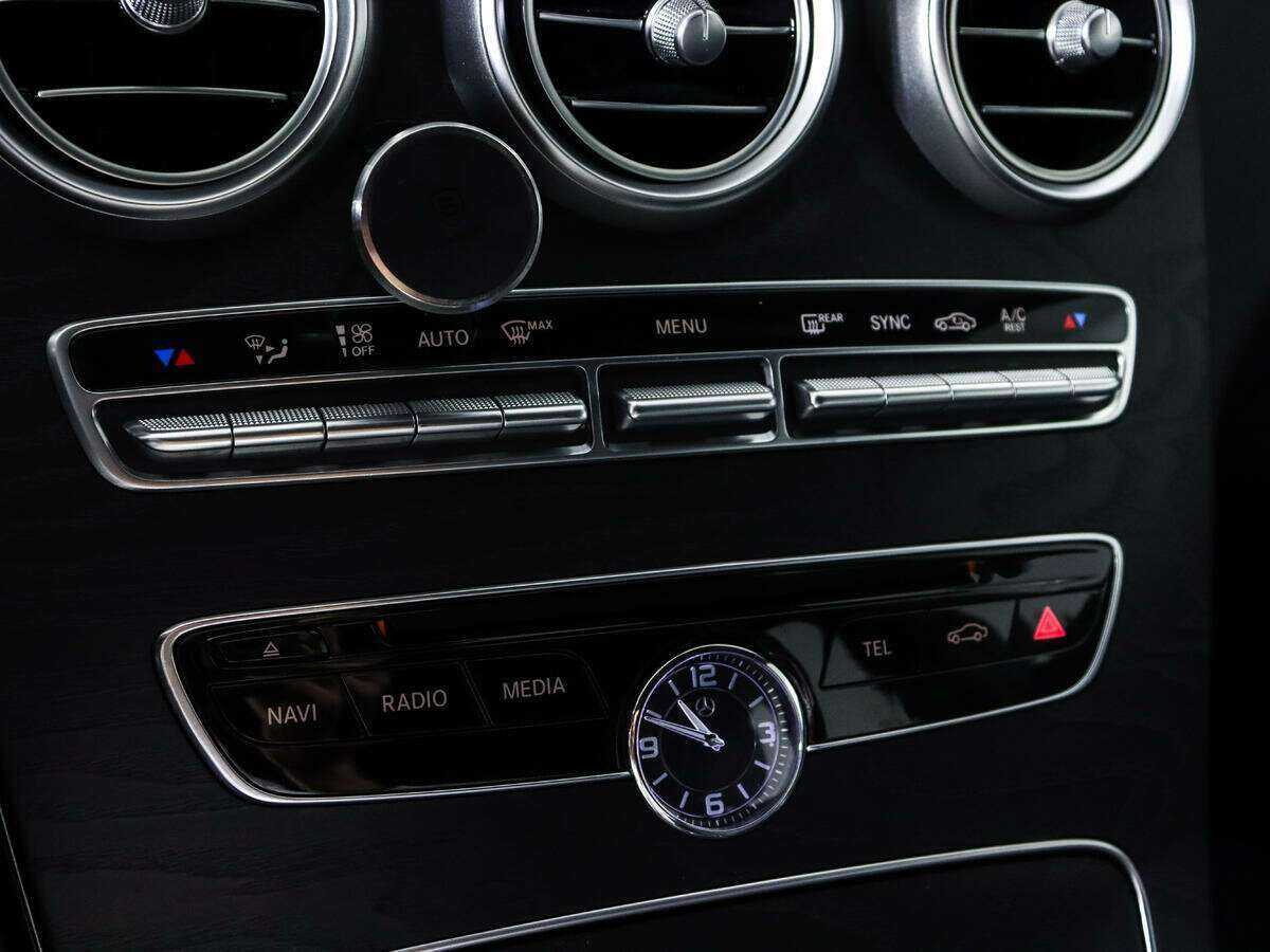 Mercedes-Benz C-Класс 2015 года с пробегом. Фото: #17