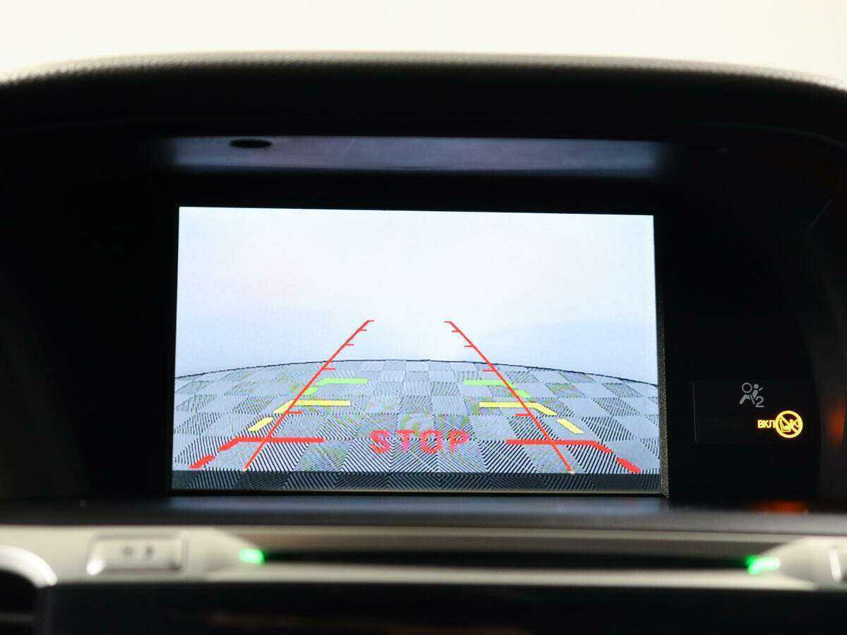 Б/У Хонда Аккорд 2013 года. Фото: #11