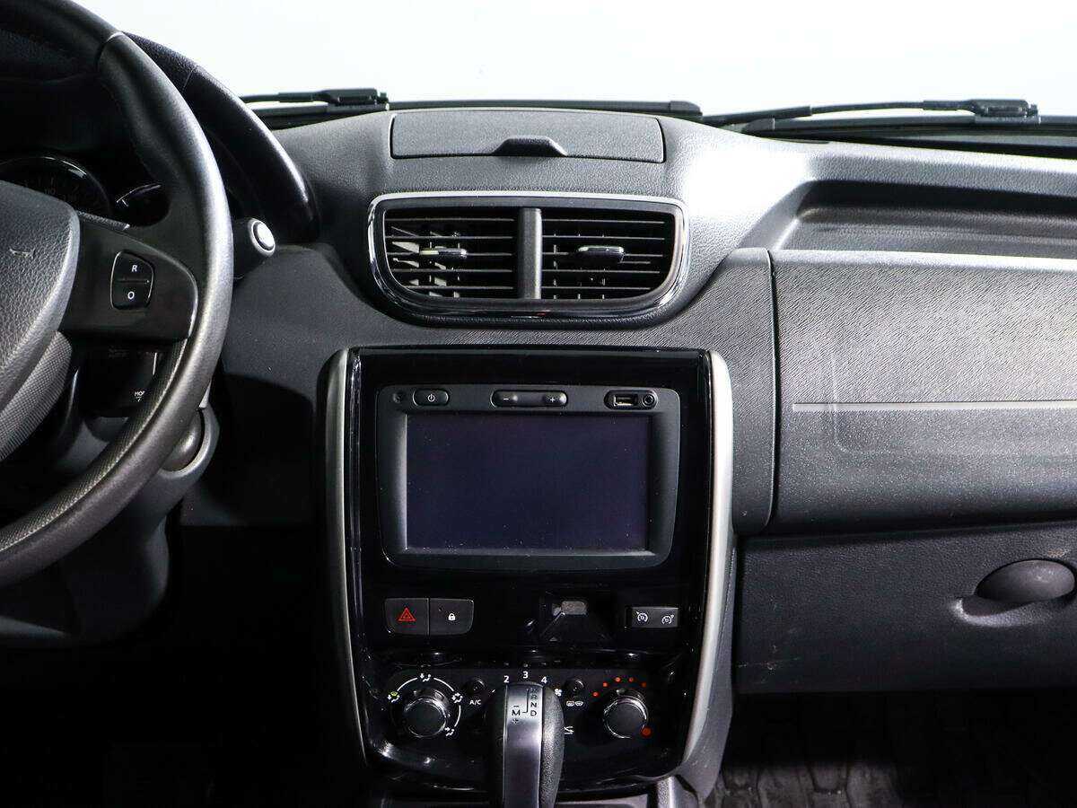 Б/У Ниссан Террано 2019 года. Фото: #12