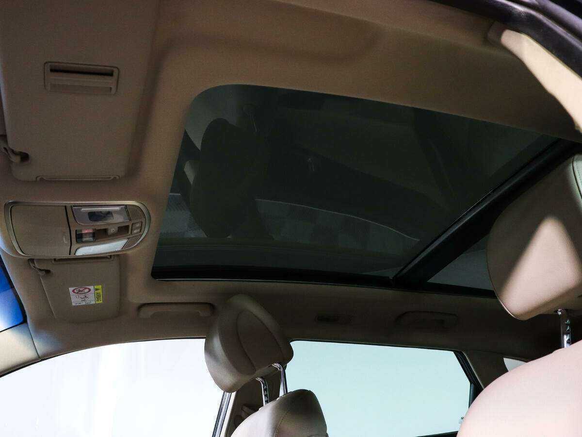 Б/У Хендай Туксон 2018 года. Фото: #14